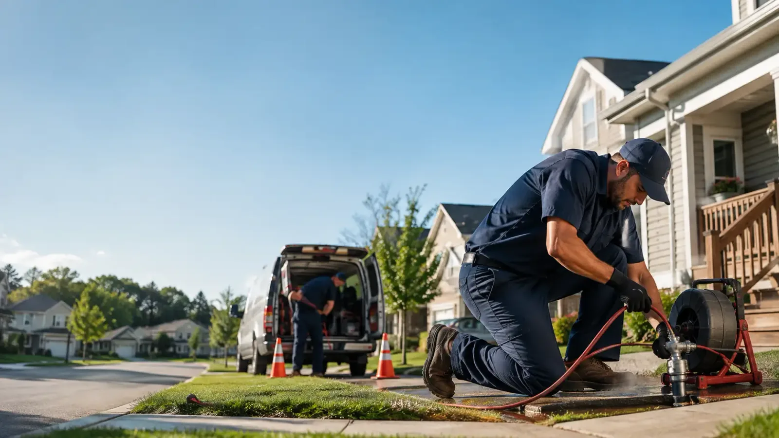 Emergency Plumbing in Smithton, PA